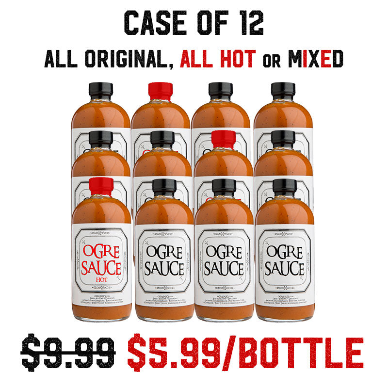 Ogre Dozen - 12 Bottle Case