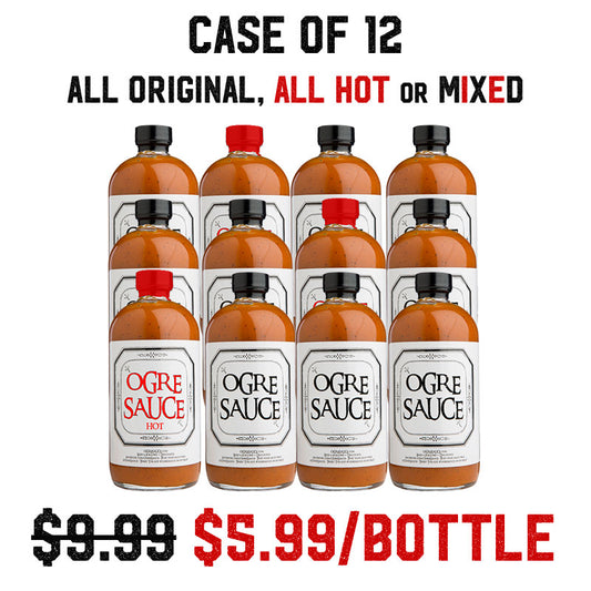 Ogre Dozen - 12 Bottle Case