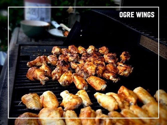 Ogre Sauce 6-Pack