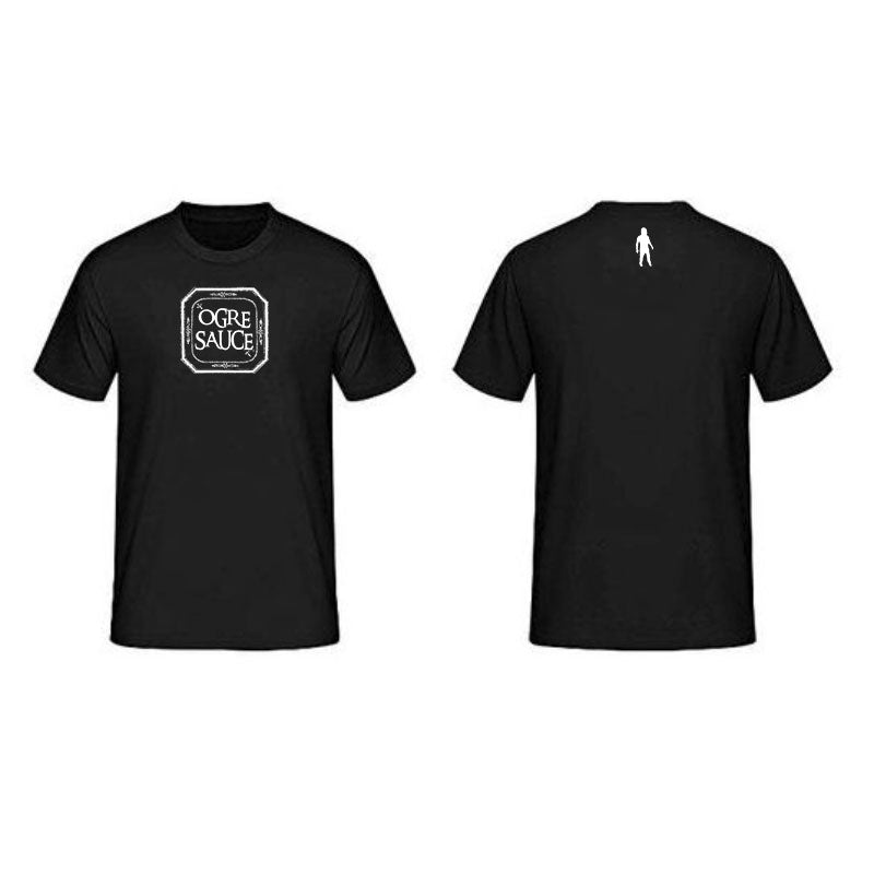 Black Ogre Sauce T-Shirt