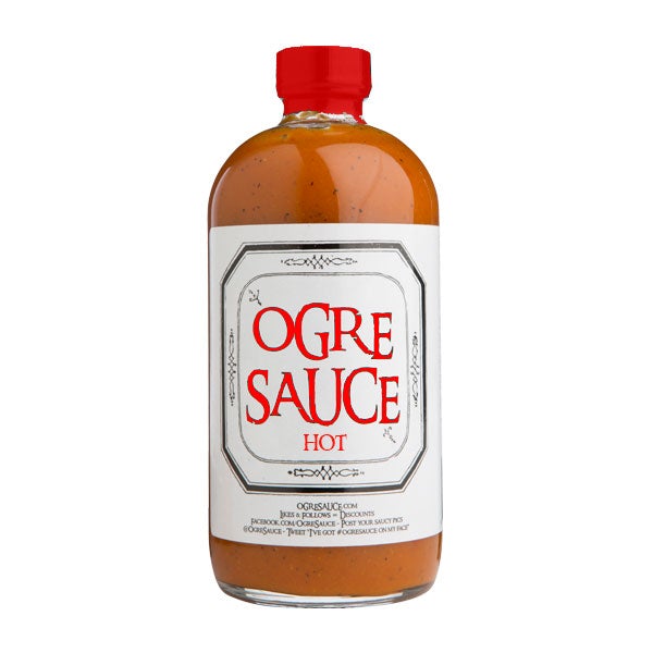 Ogre Sauce HOT
