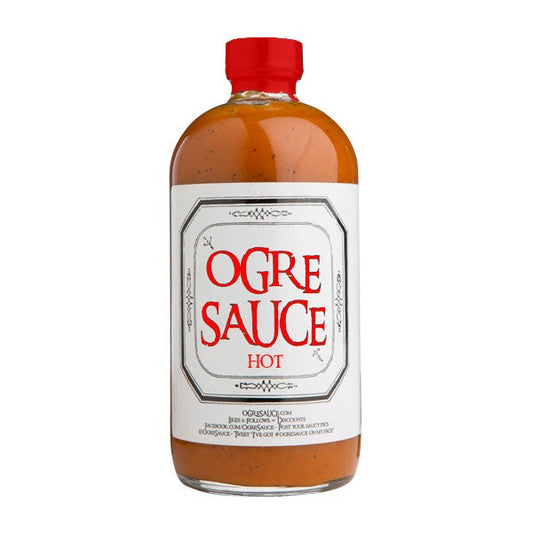 Ogre Sauce HOT