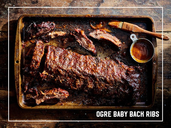 Ogre Sauce HOT