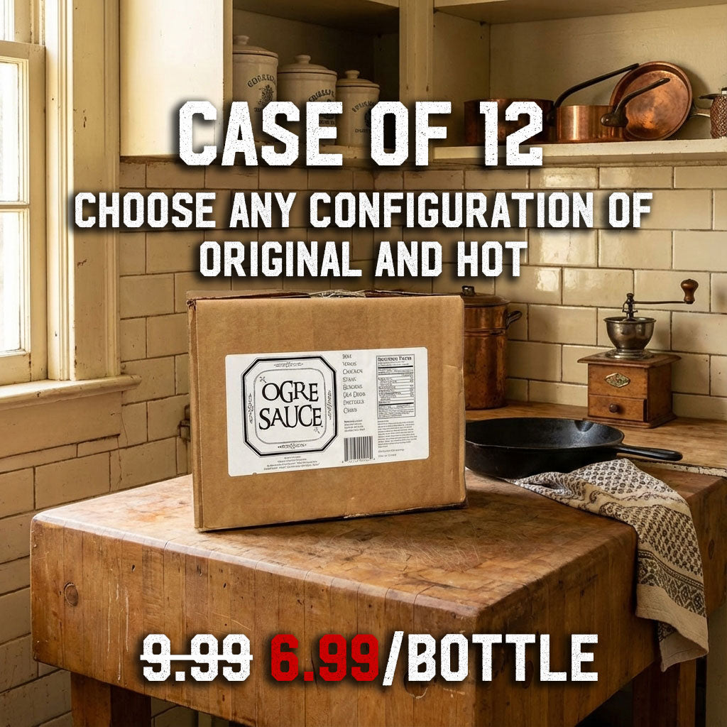 Ogre Dozen - 12 Bottle Case