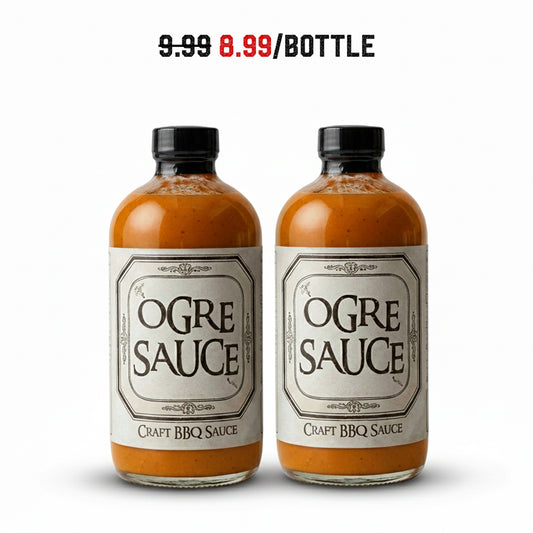 Ogre Sauce Original 2-Pack