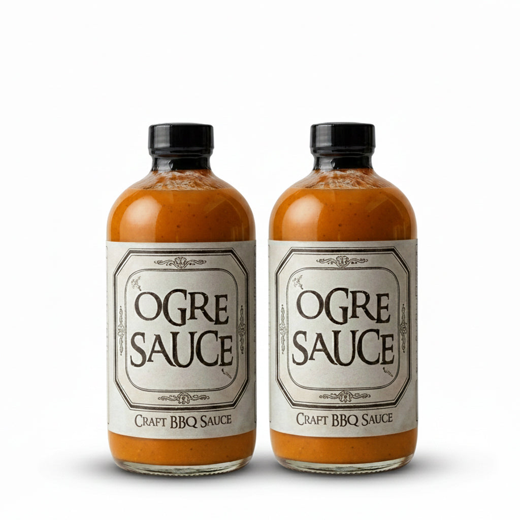Ogre Sauce Original 2-Pack