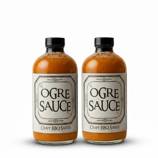 Ogre Sauce Original 2-Pack