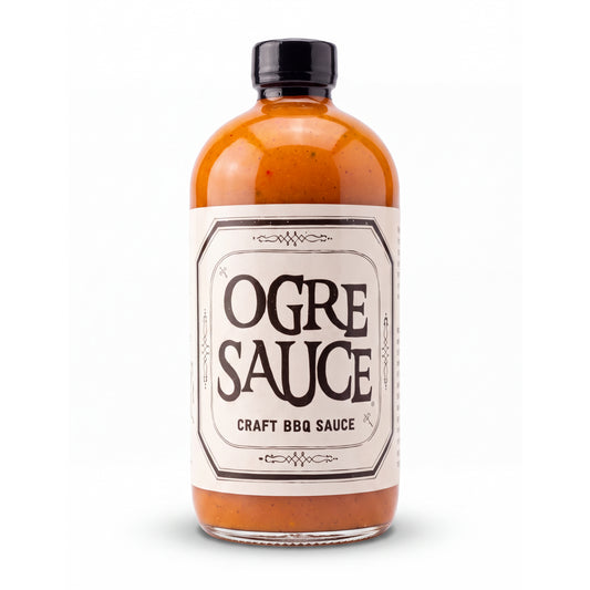 Ogre Sauce - 16oz