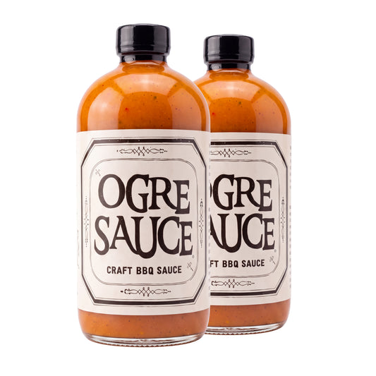Ogre Sauce Original 2-Pack
