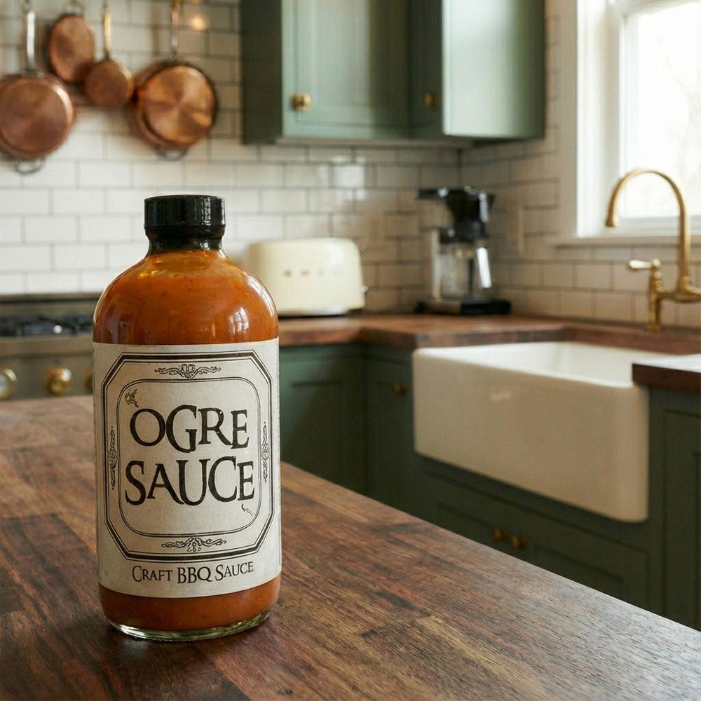 Ogre Sauce - 16oz