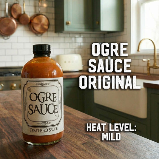 Ogre Sauce - 16oz