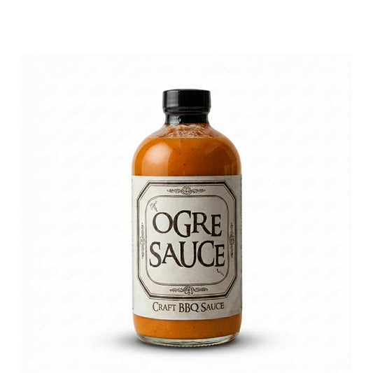 Ogre Sauce - 16oz