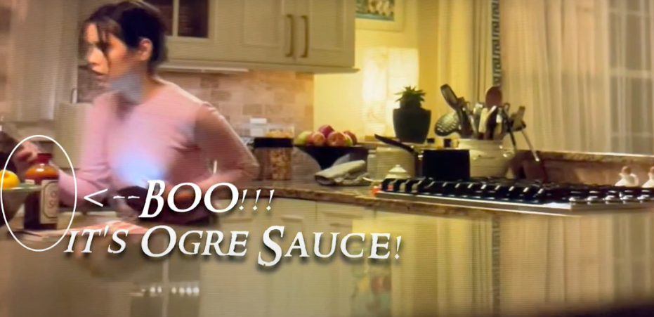 Load video: Ogre Sauce in Scream 5