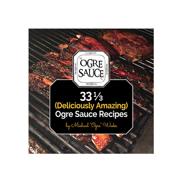 Ogre Sauce Cookbook